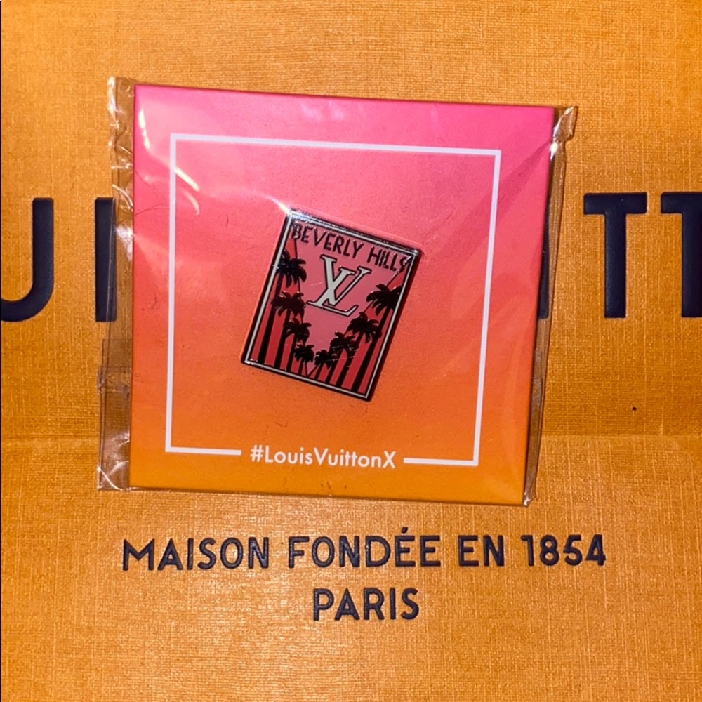 LOUIS VUITTON X BEVERLY HILLS 2019 LIMITED EDITION